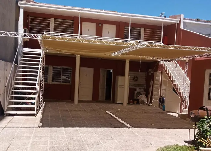Departamentos Portico Sur, Monoambientes Con Cochera